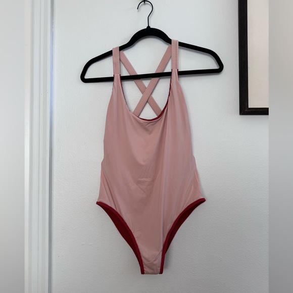 Marine Layer One Piece Sayulita Swimsuit - Picture 7 of 9